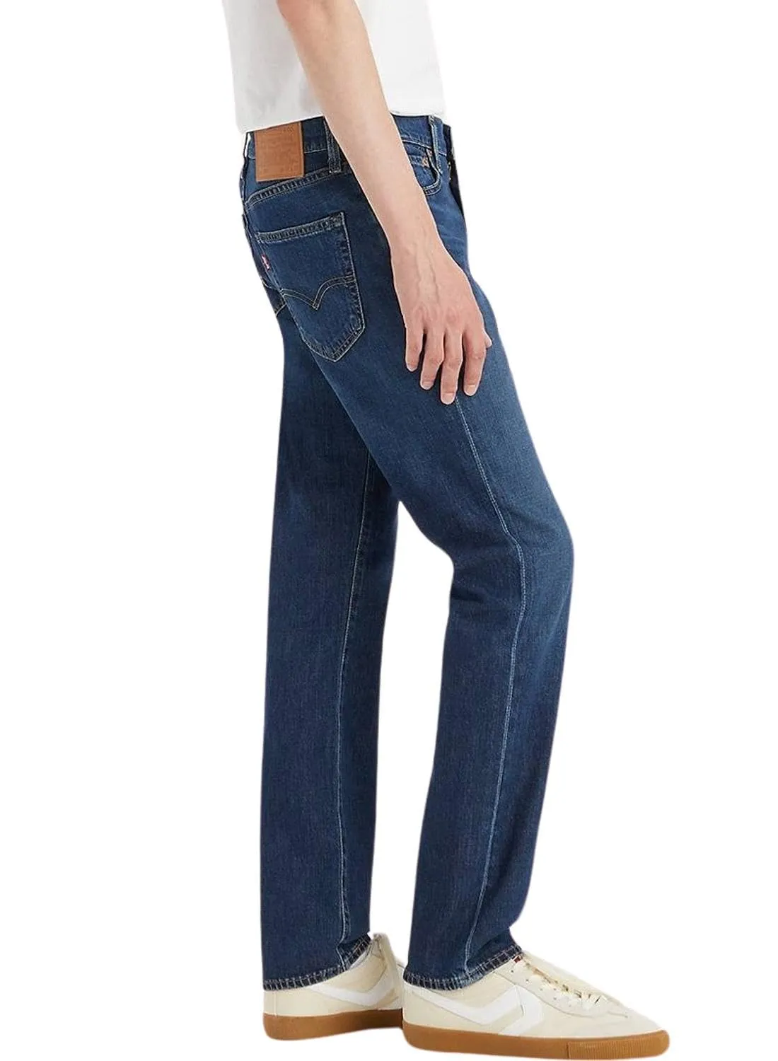Levi's 511 Slim Jeans Uomo, Due For Cool, 36W / 32L - immagine 4