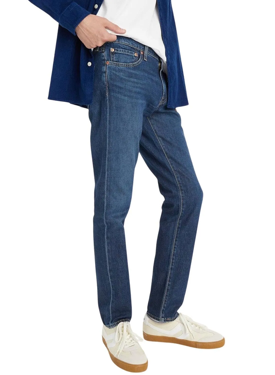 Levi's 511 Slim Jeans Uomo, Due for Cool, 31W / 32L - immagine 3