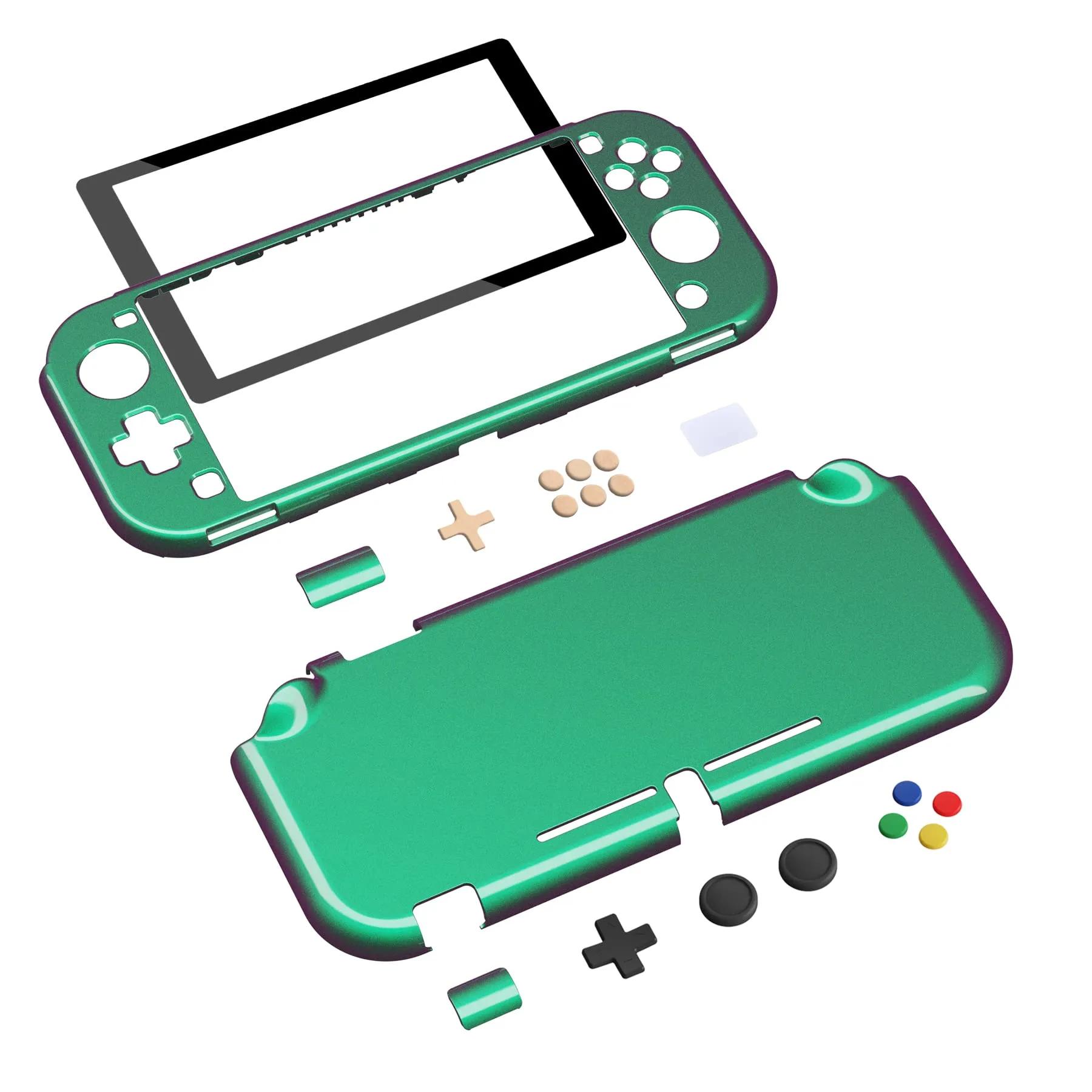 eXtremeRate PlayVital Cover Protettiva Rigida per Nintendo Switch Lite - immagine 2