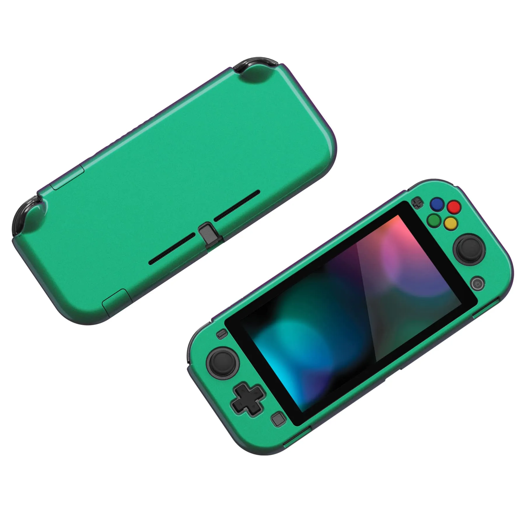 eXtremeRate PlayVital Cover Protettiva Rigida per Nintendo Switch Lite - immagine 8