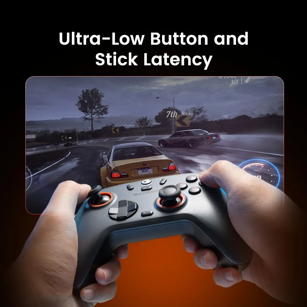 GameSir Nova Lite 2 Wireless Controller for PC, Switch, Android, iOS - immagine 7