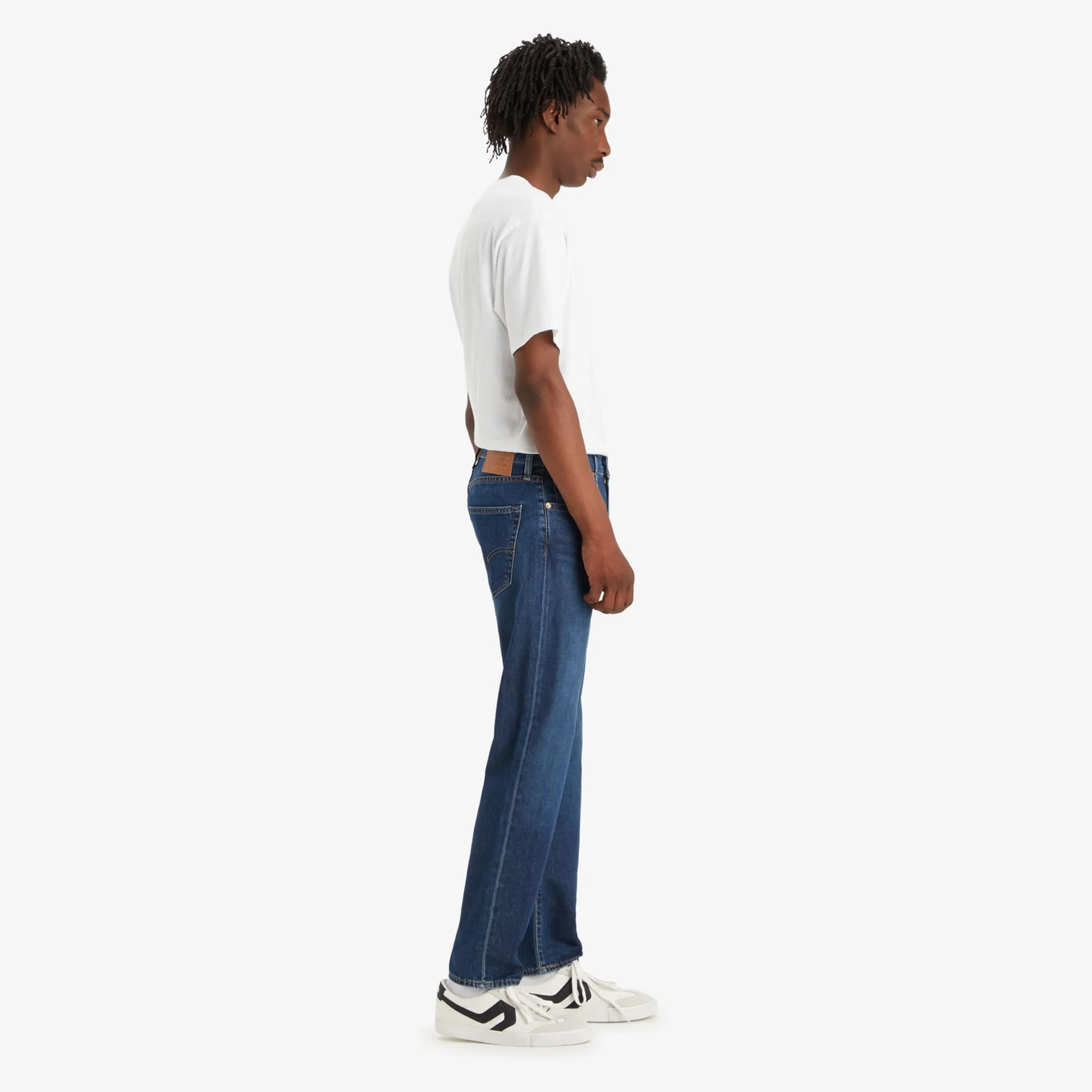 Levi's 502 Taper Jeans Uomo, Due for Cool, 30W / 32L - immagine 4