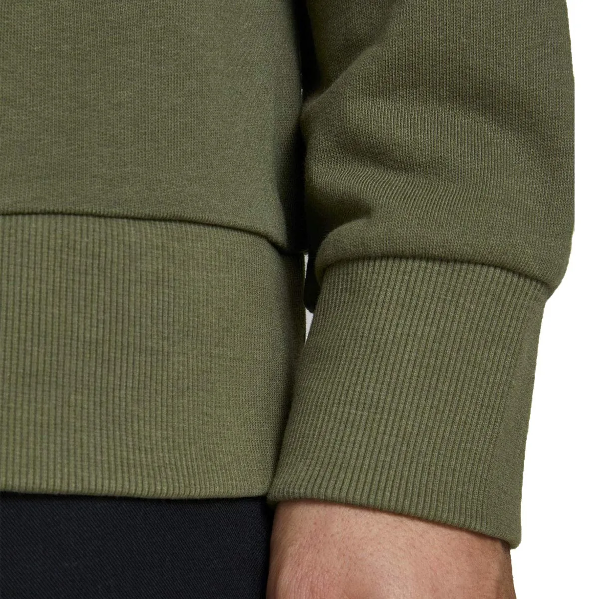Jack & Jones Maglione da Uomo Verde Olive Night - S - immagine 2