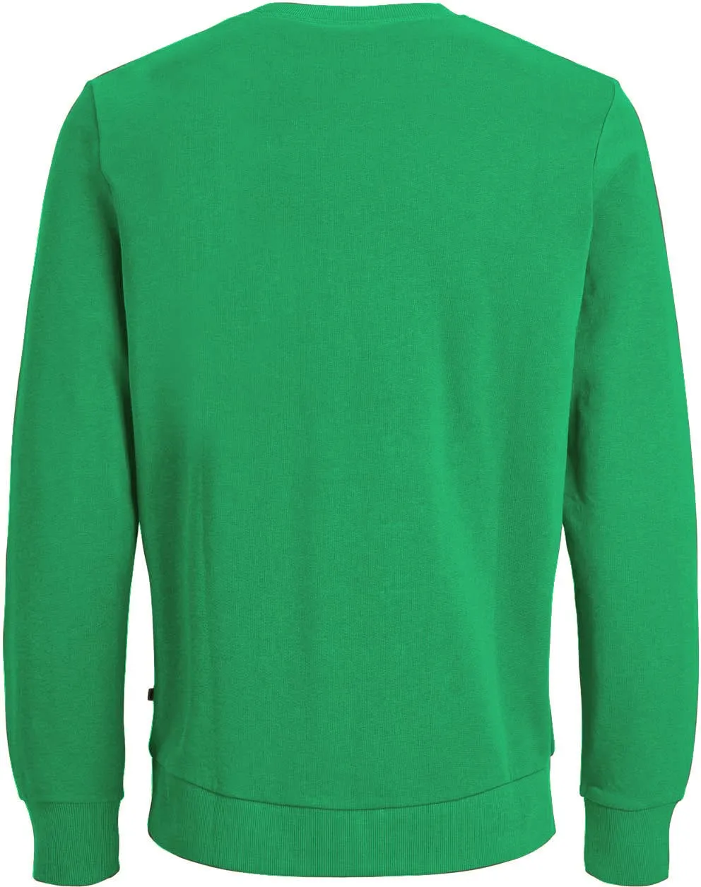Jack & Jones Jjeholmen Noos 12136886 Felpa da uomo con girocollo, S - immagine 4