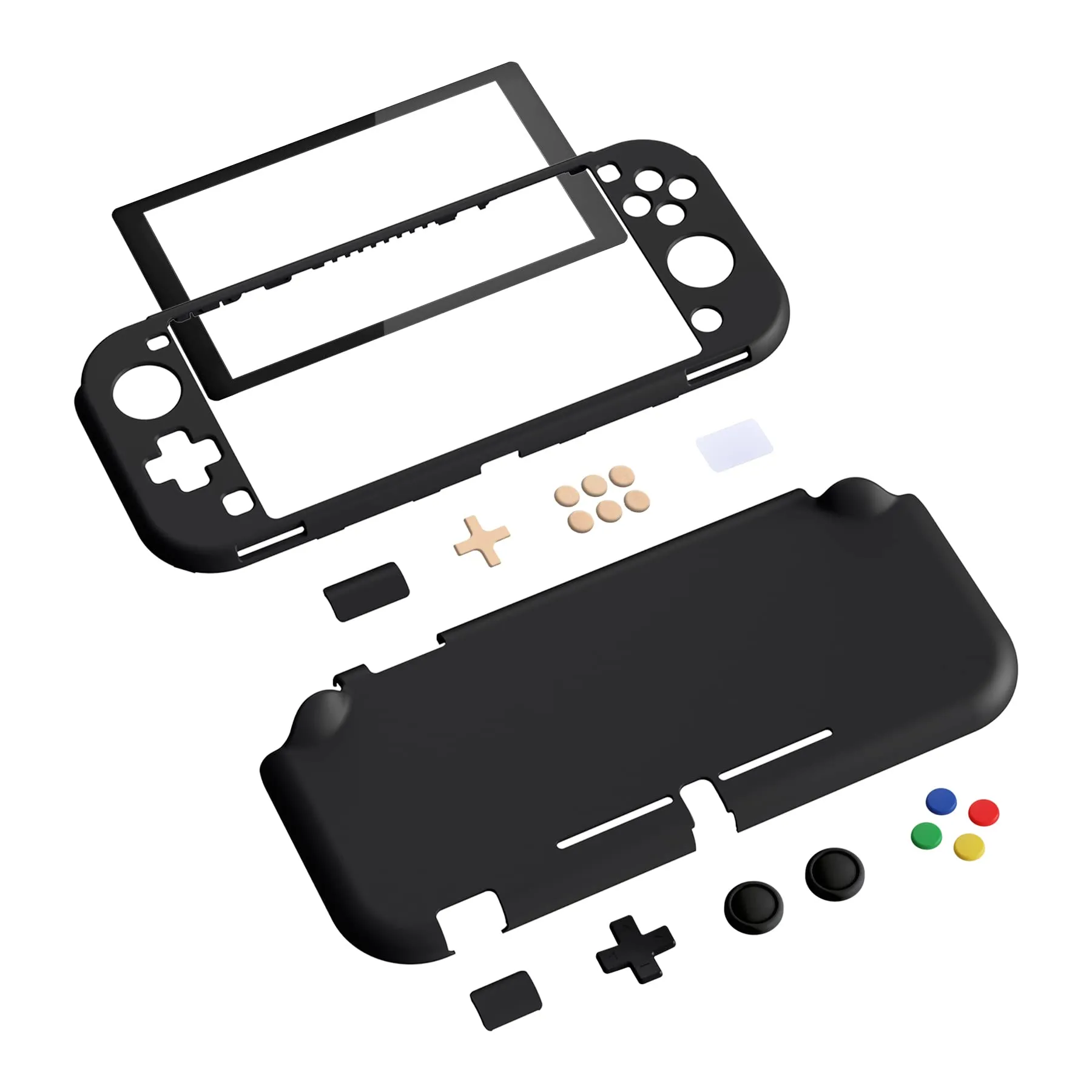 eXtremeRate PlayVital Cover Protettiva Rigida per Nintendo Switch Lite - immagine 2