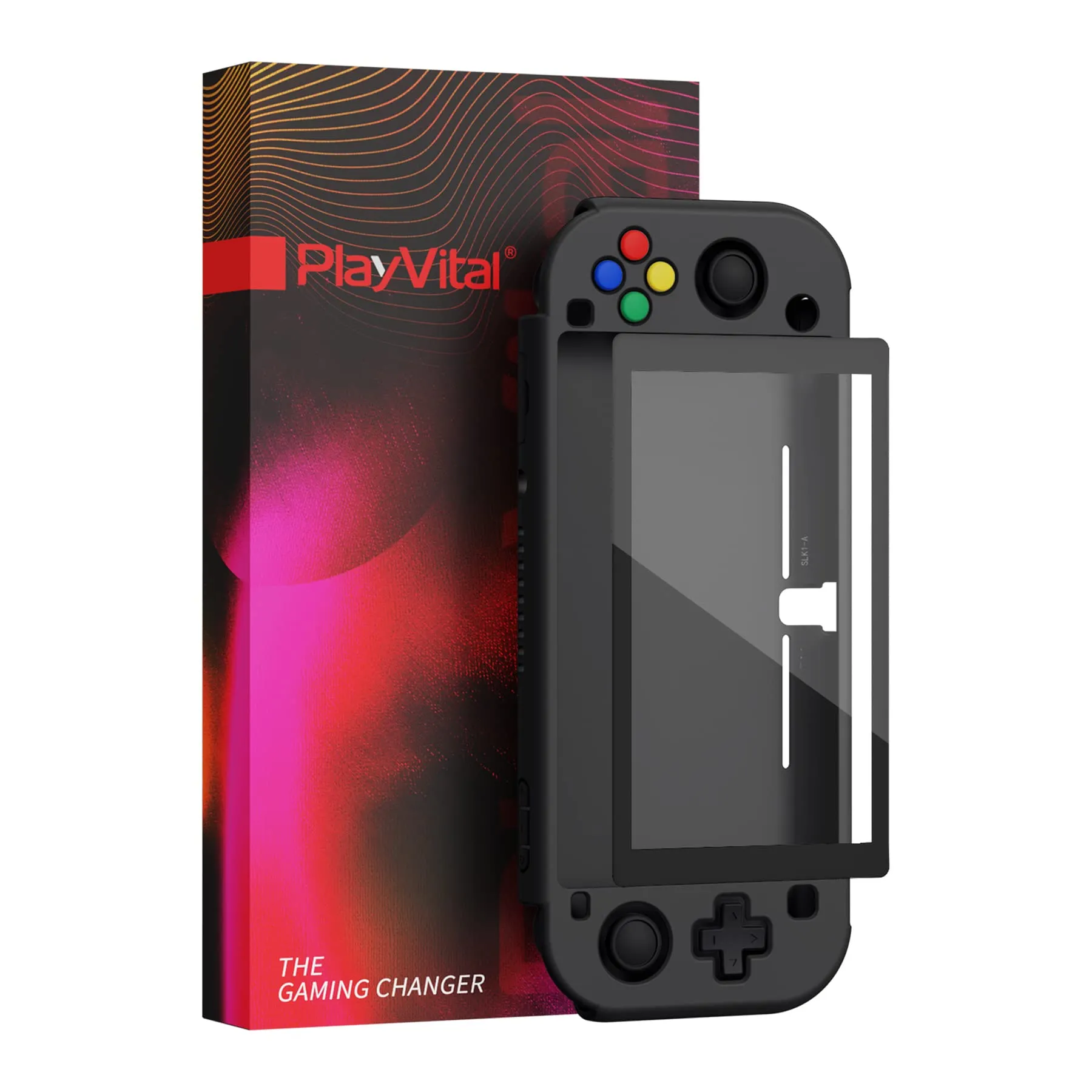 eXtremeRate PlayVital Cover Protettiva Rigida per Nintendo Switch Lite - immagine 3
