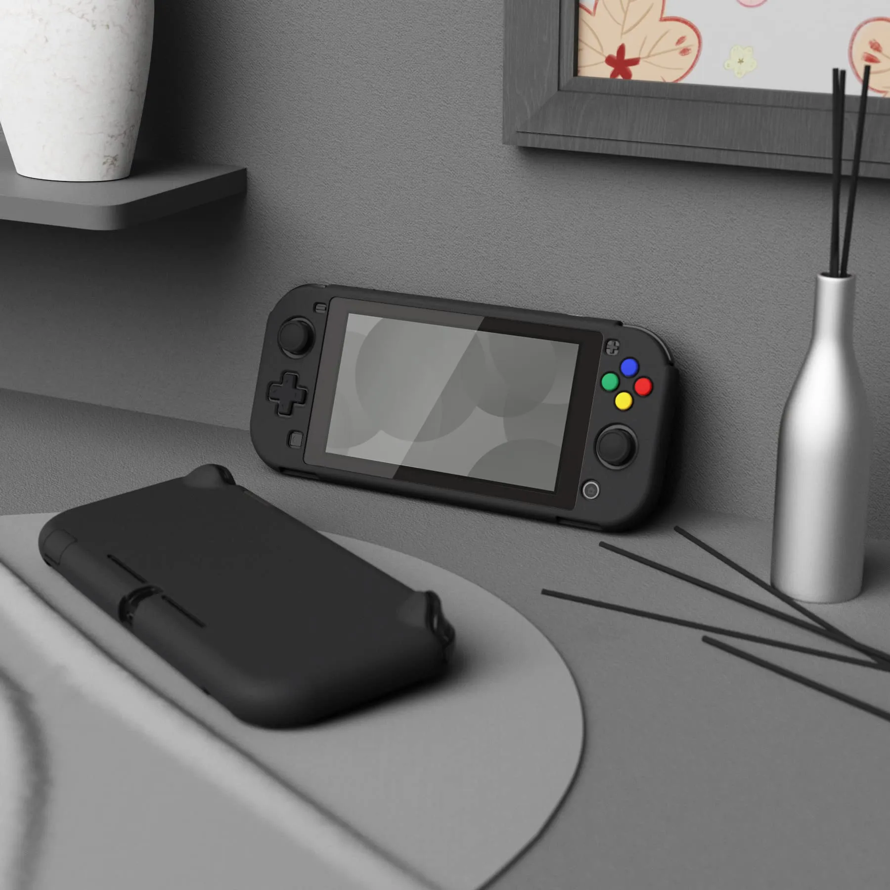 eXtremeRate PlayVital Cover Protettiva Rigida per Nintendo Switch Lite - immagine 4