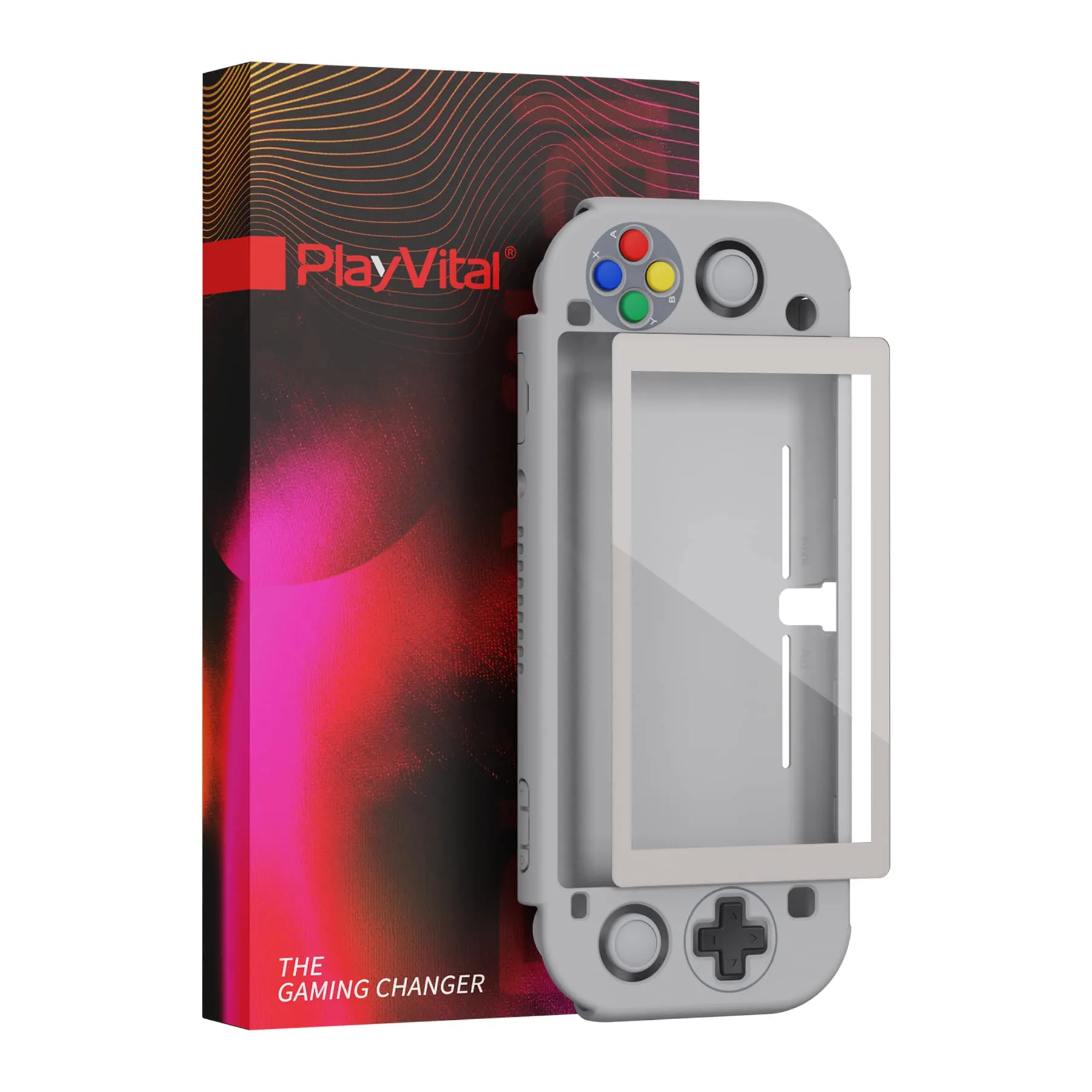 eXtremeRate PlayVital Cover Protettiva Rigida per Nintendo Switch Lite - immagine 3