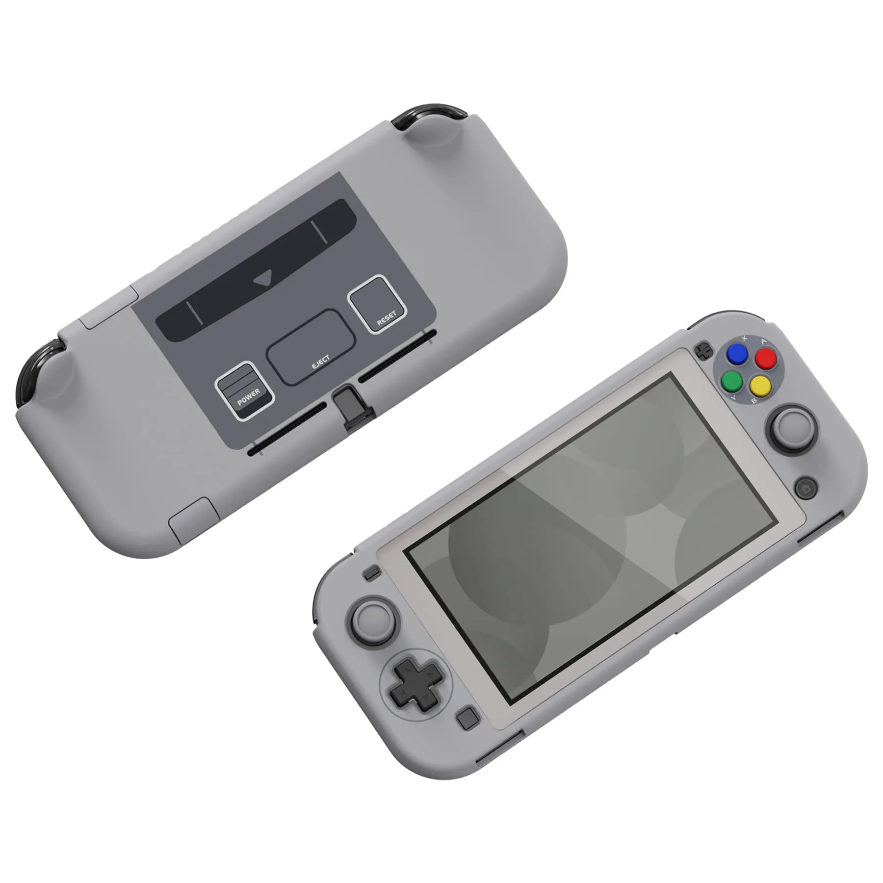 eXtremeRate PlayVital Cover Protettiva Rigida per Nintendo Switch Lite - immagine 8