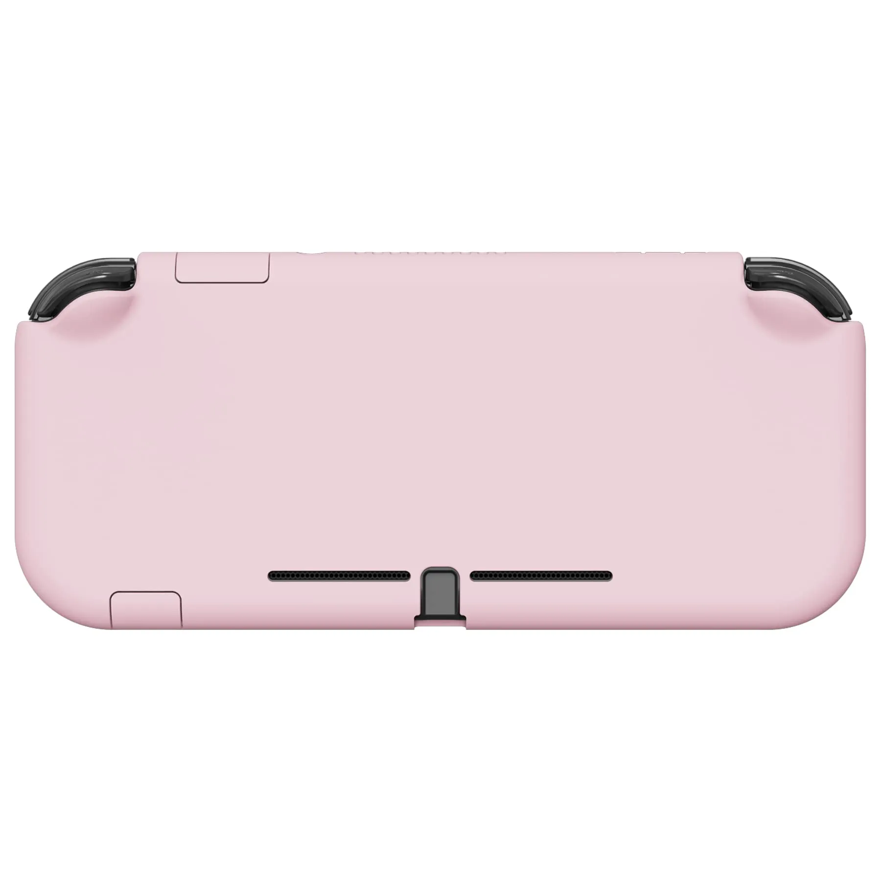 eXtremeRate PlayVital Cover Protettiva Rigida per Nintendo Switch Lite - Floreale, Rosa - immagine 7
