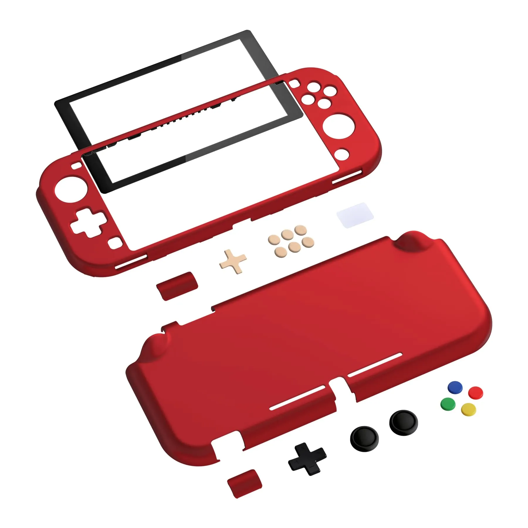 eXtremeRate PlayVital Cover Protettiva Rigida per Nintendo Switch Lite - immagine 2