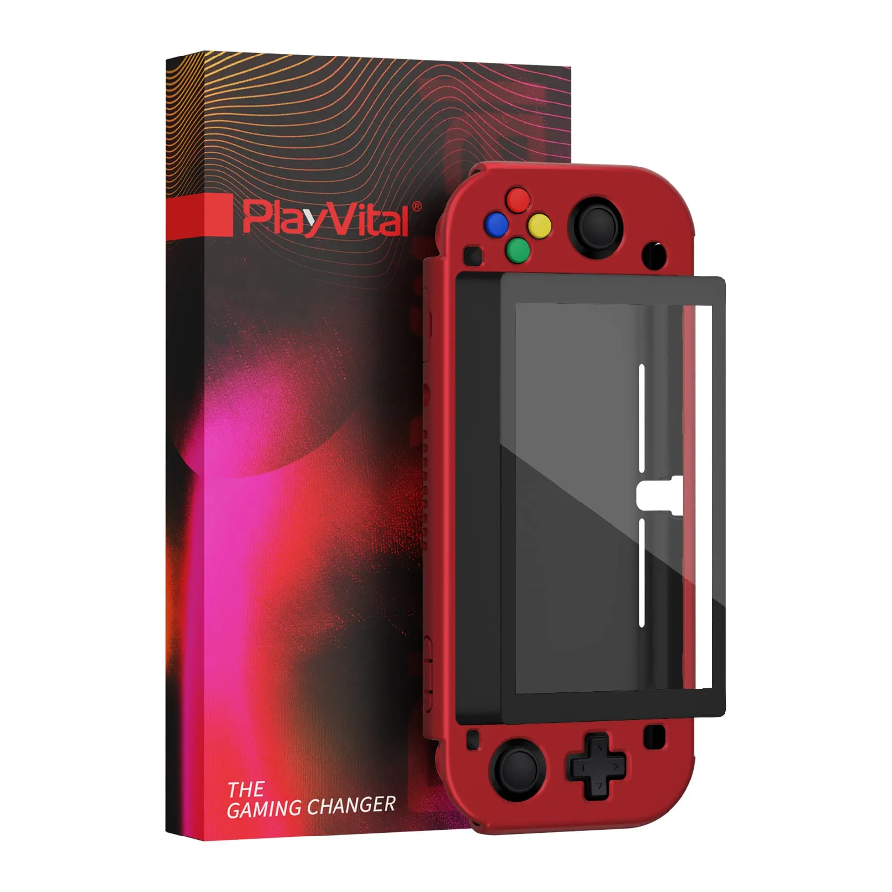 eXtremeRate PlayVital Cover Protettiva Rigida per Nintendo Switch Lite - immagine 3