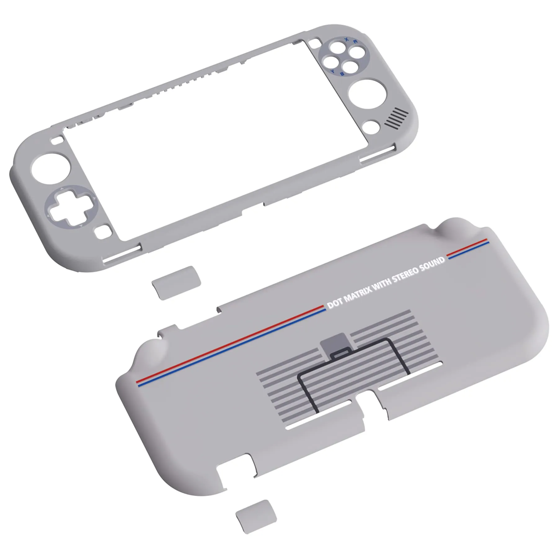eXtremeRate PlayVital Cover Protettiva Rigida per Nintendo Switch Lite - immagine 1