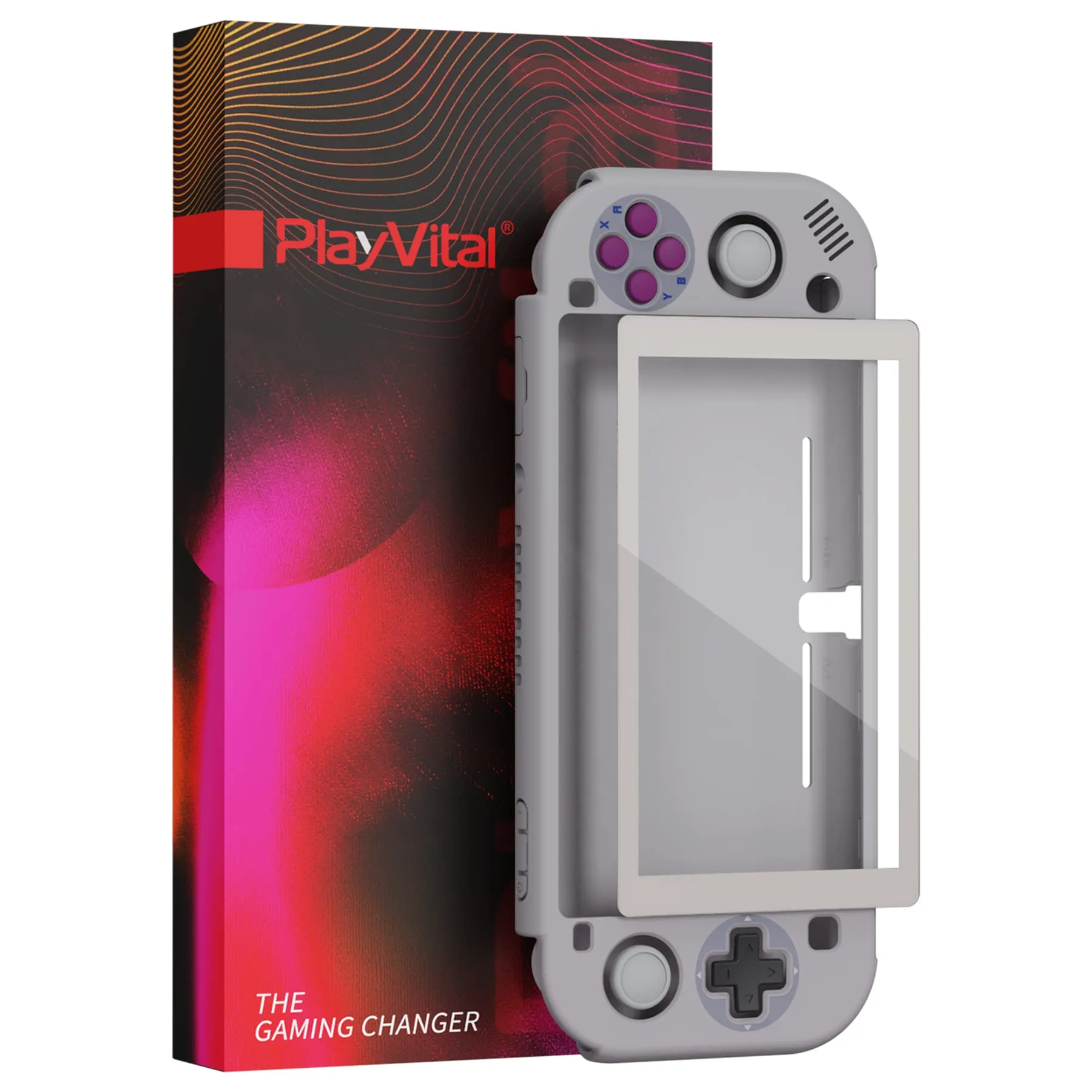 eXtremeRate PlayVital Cover Protettiva Rigida per Nintendo Switch Lite - immagine 3