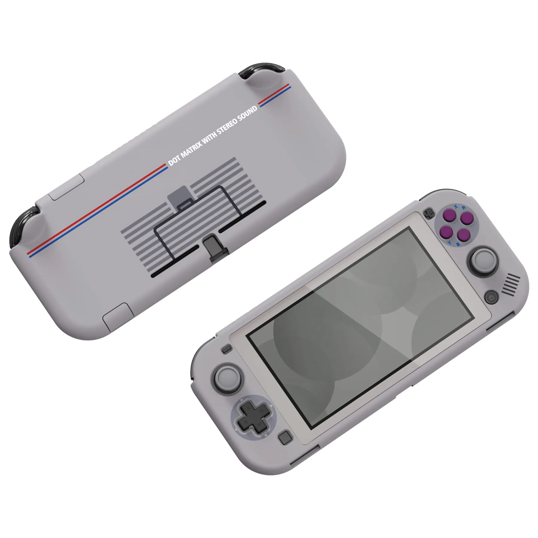 eXtremeRate PlayVital Cover Protettiva Rigida per Nintendo Switch Lite - immagine 8