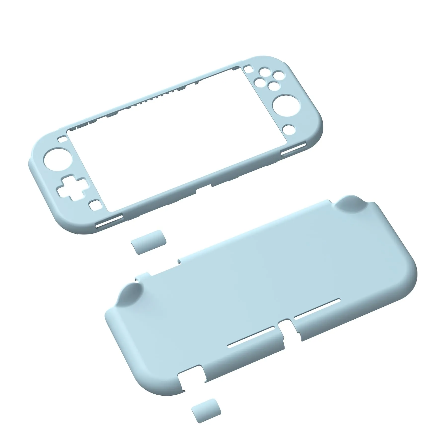 eXtremeRate PlayVital Cover Protettiva Rigida per Nintendo Switch Lite - immagine 1