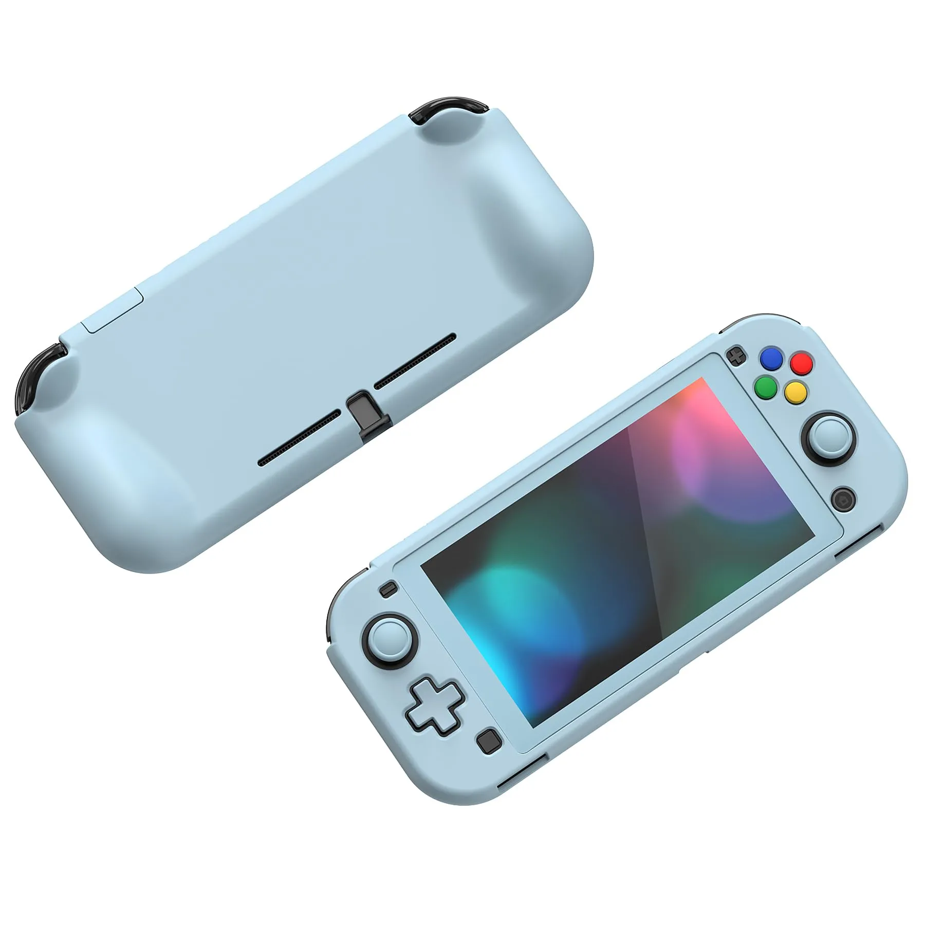 eXtremeRate PlayVital Cover Protettiva Rigida per Nintendo Switch Lite - immagine 9
