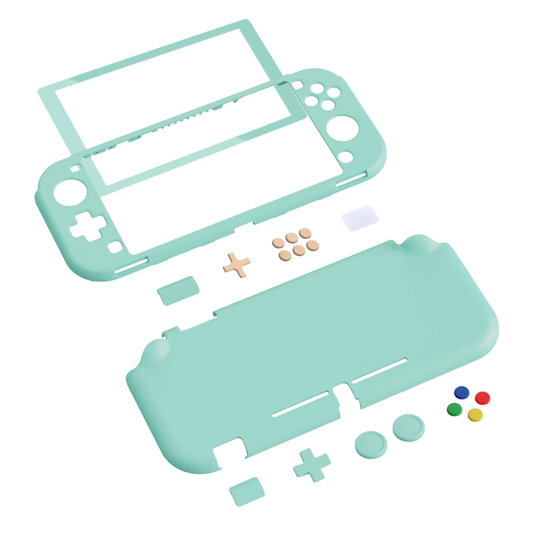 eXtremeRate PlayVital Cover Protettiva Rigida per Nintendo Switch Lite - immagine 2