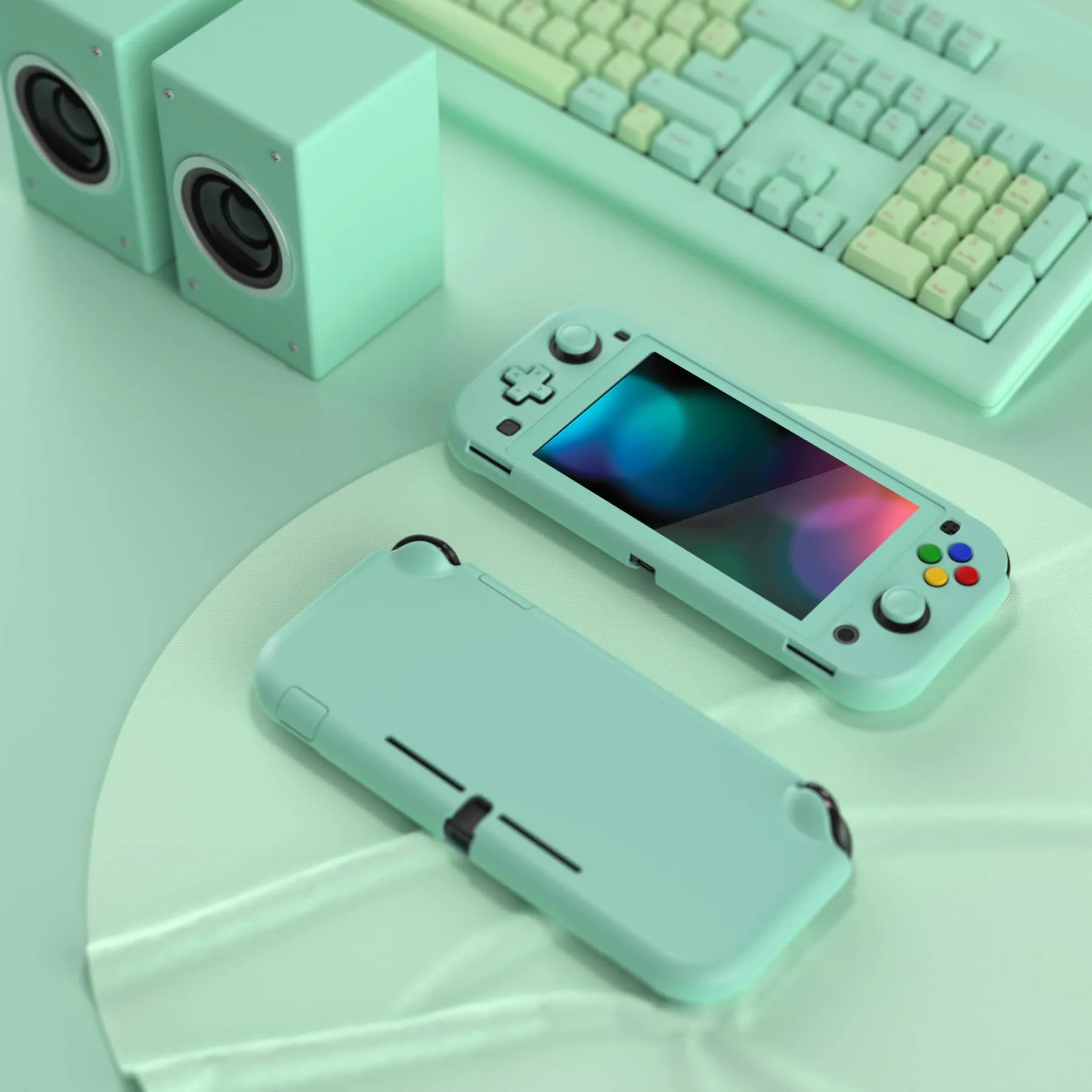 eXtremeRate PlayVital Cover Protettiva Rigida per Nintendo Switch Lite - immagine 3