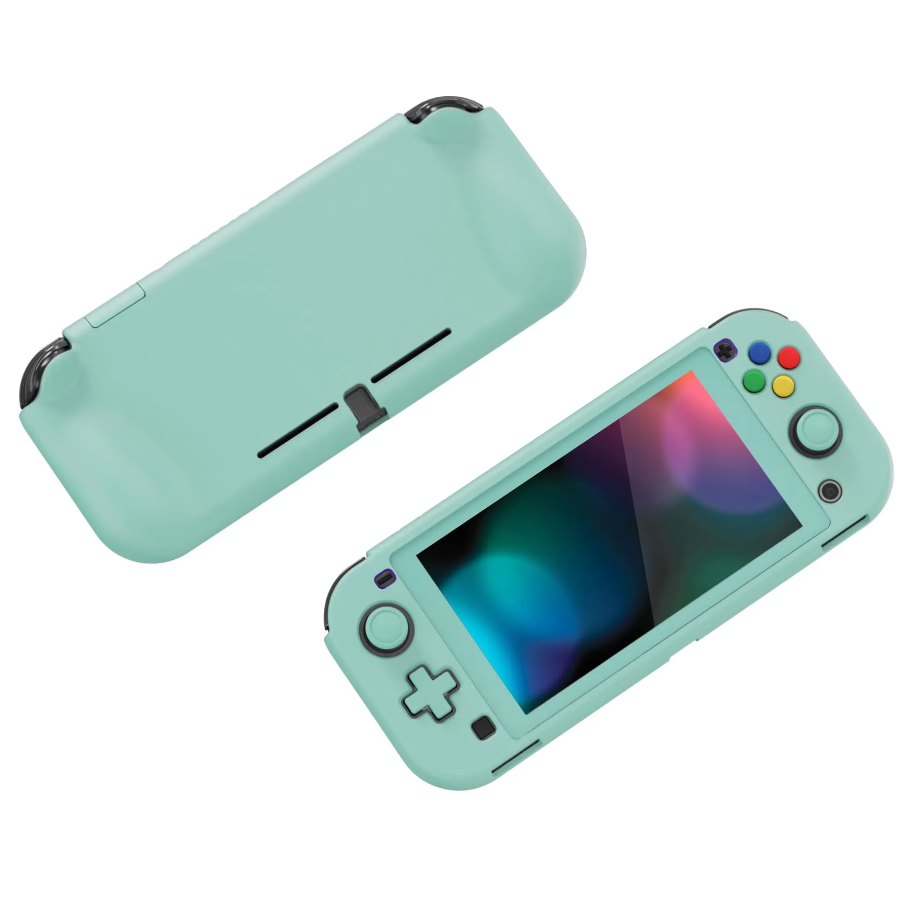 eXtremeRate PlayVital Cover Protettiva Rigida per Nintendo Switch Lite - immagine 9