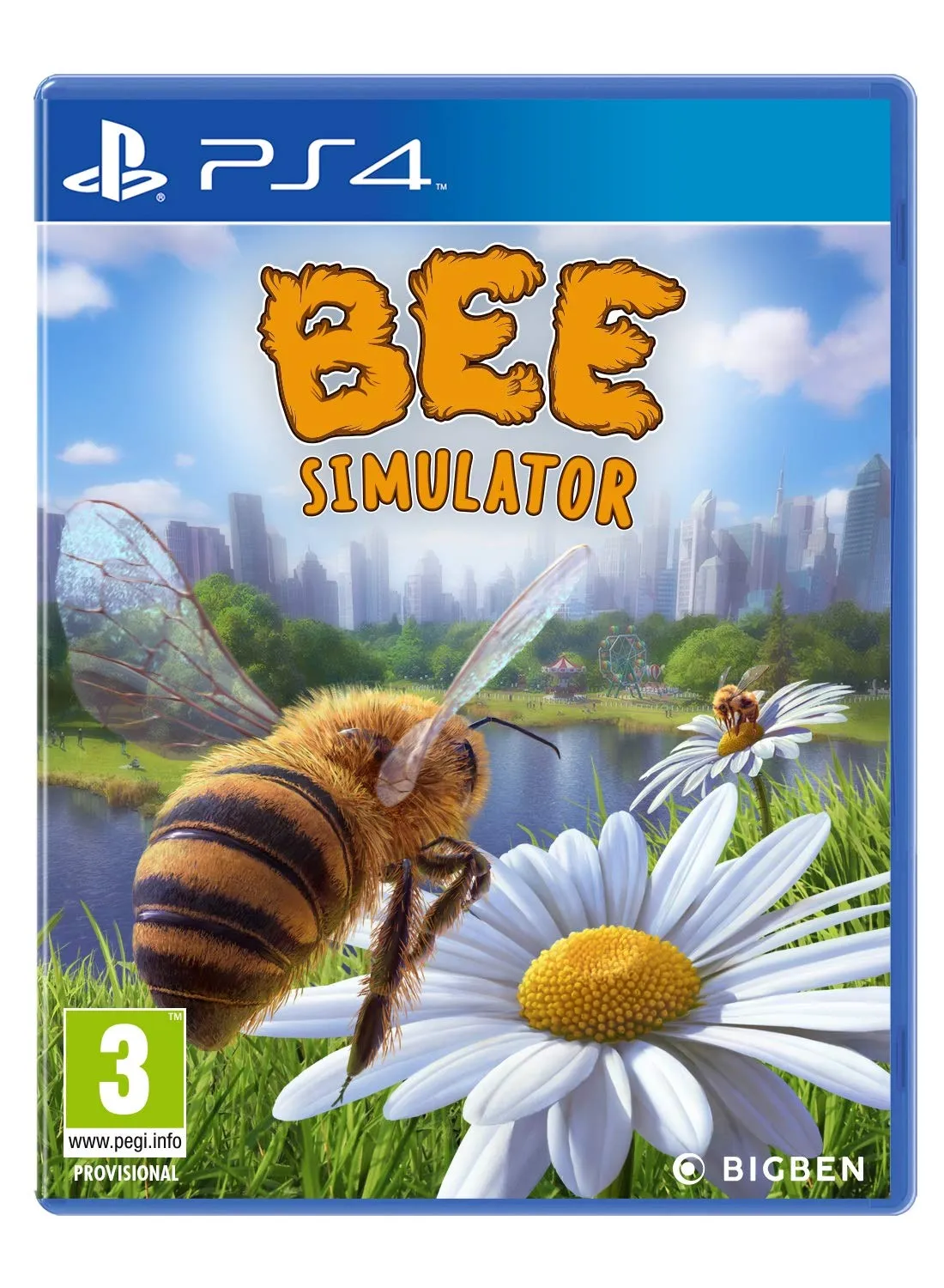 Bigben Bee Simulator for PS4 - immagine 1