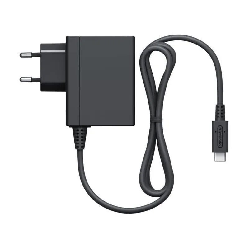 Nintendo Switch Blocco Alimentatore - immagine 2
