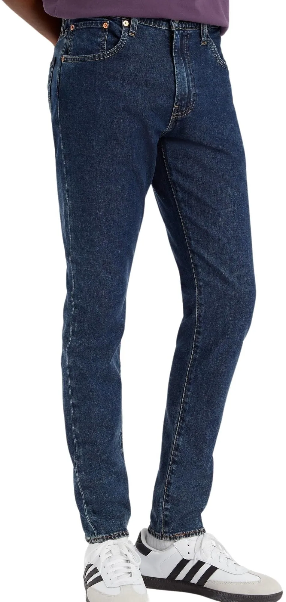 Levi's 512 Slim Taper Jeans, After Dark Cool, 29W / 32L - immagine 1