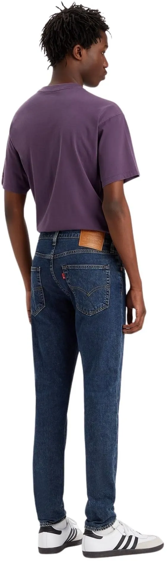 Levi's 512 Slim Taper Jeans - After Dark Cool - 32W / 32L - immagine 3