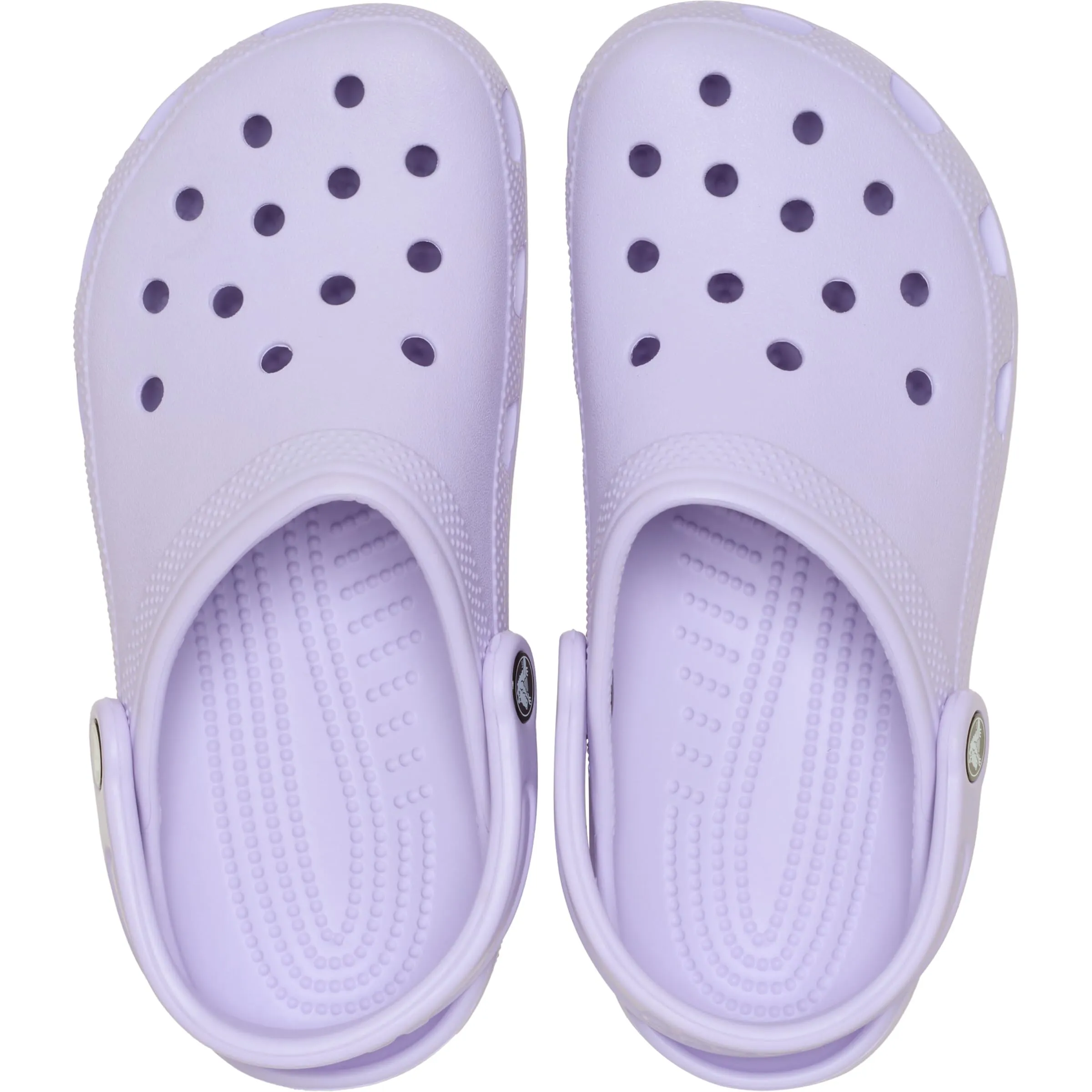Crocs Classic Clog, Unisex, 46-47 EU, Purple Halo - immagine 4