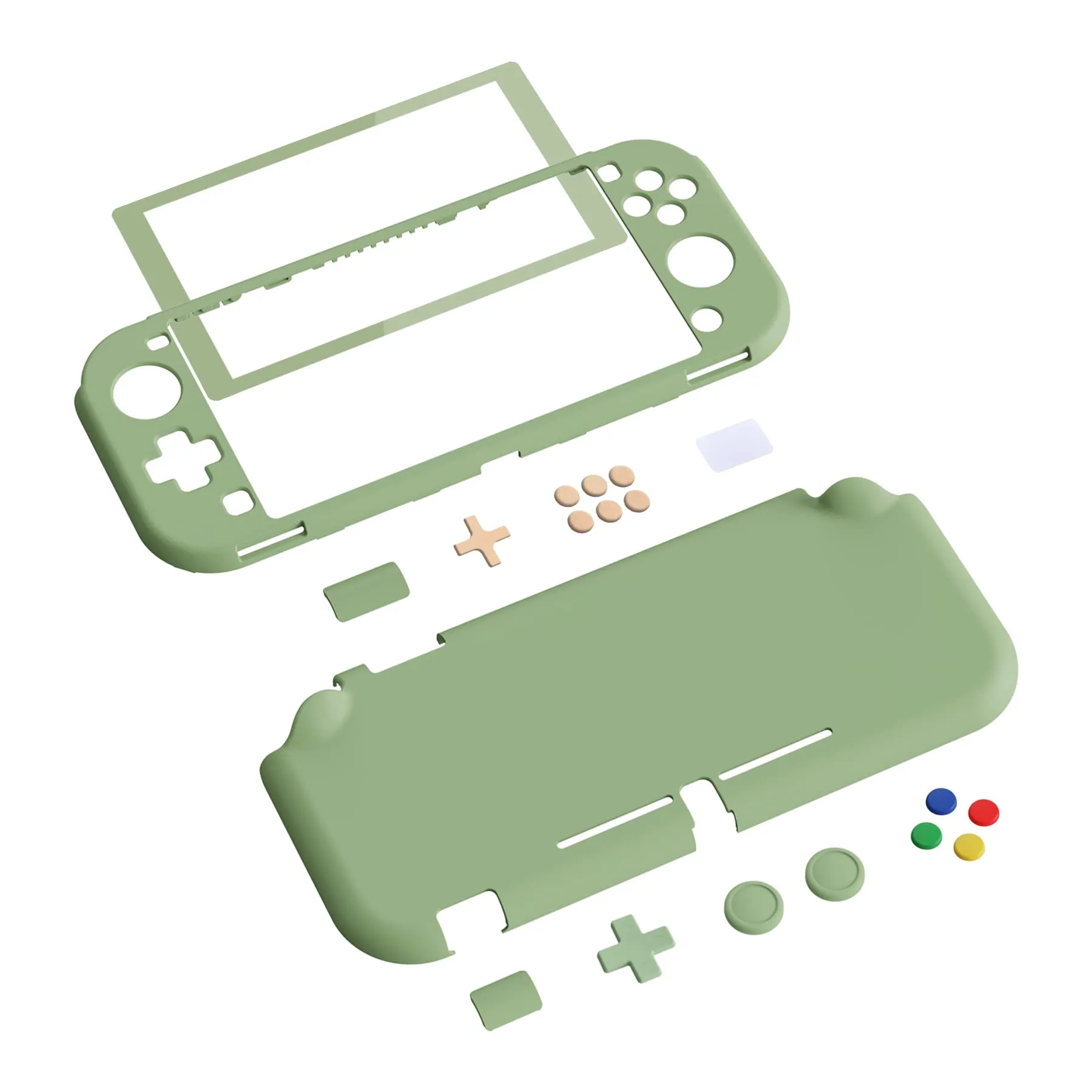eXtremeRate PlayVital Cover Protettiva Rigida per Nintendo Switch Lite - immagine 2