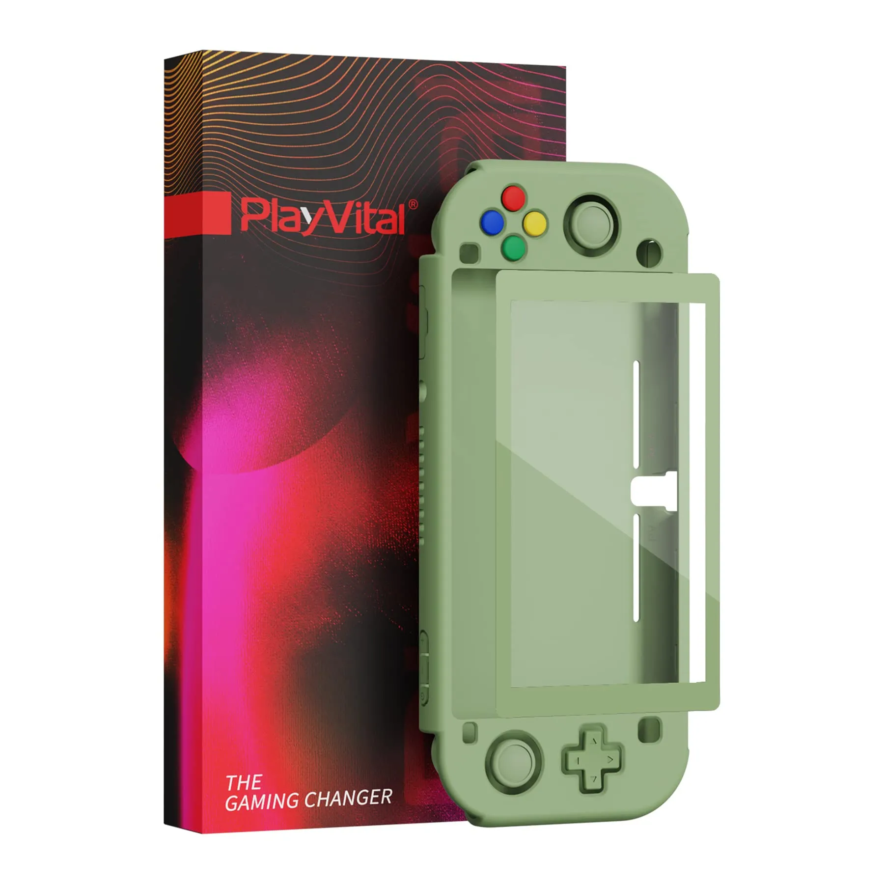 eXtremeRate PlayVital Cover Protettiva Rigida per Nintendo Switch Lite - immagine 3