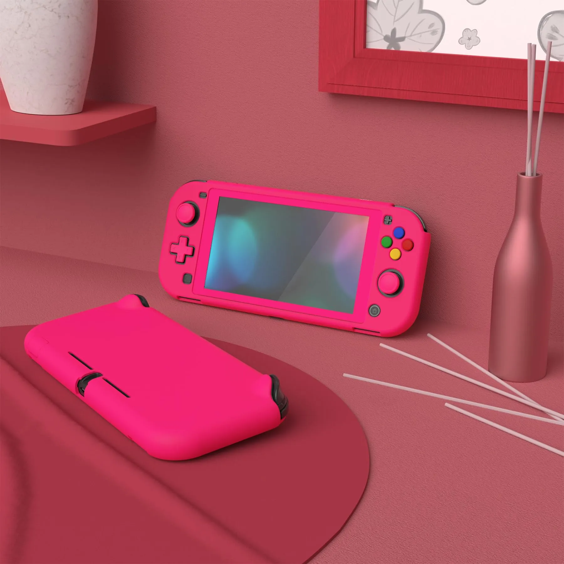 eXtremeRate PlayVital Cover Protettiva Rigida per Nintendo Switch Lite - immagine 4