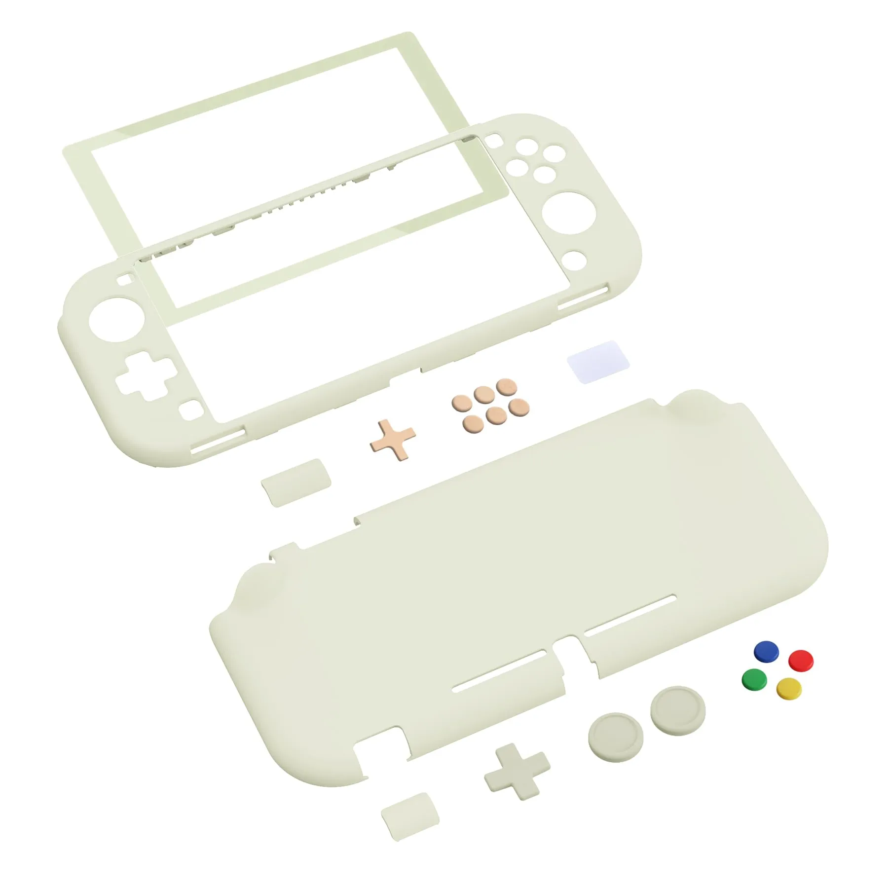 eXtremeRate PlayVital Cover Protettiva Rigida per Nintendo Switch Lite - immagine 2