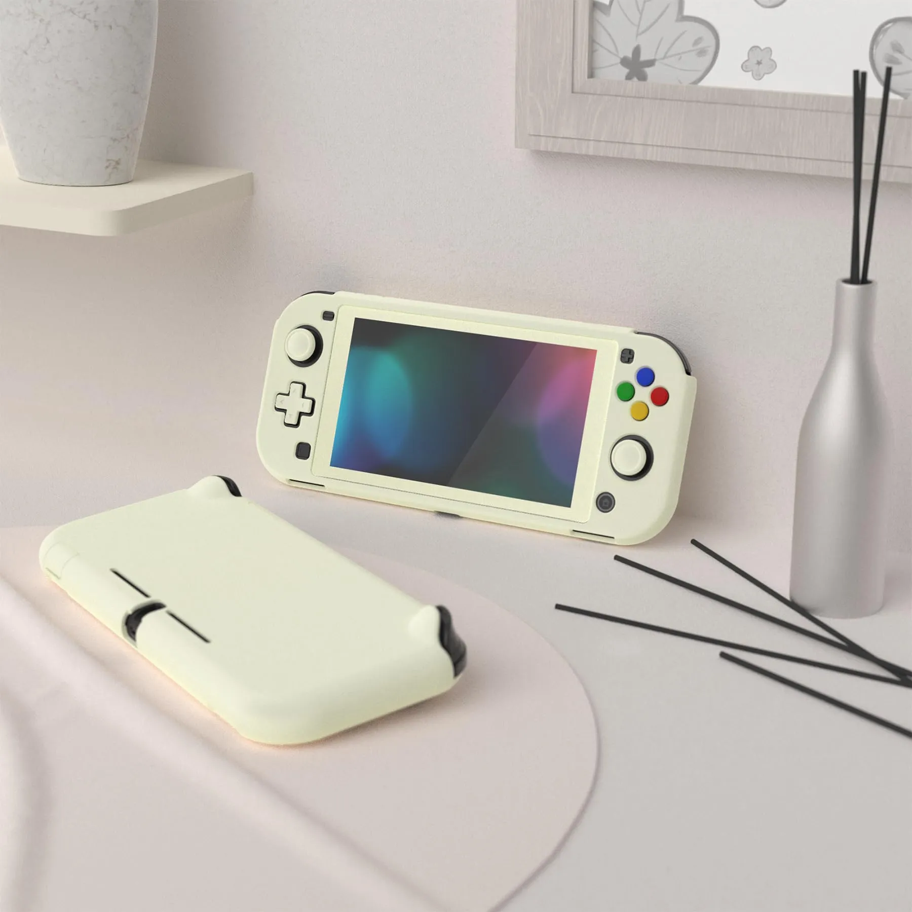 eXtremeRate PlayVital Cover Protettiva Rigida per Nintendo Switch Lite - immagine 4