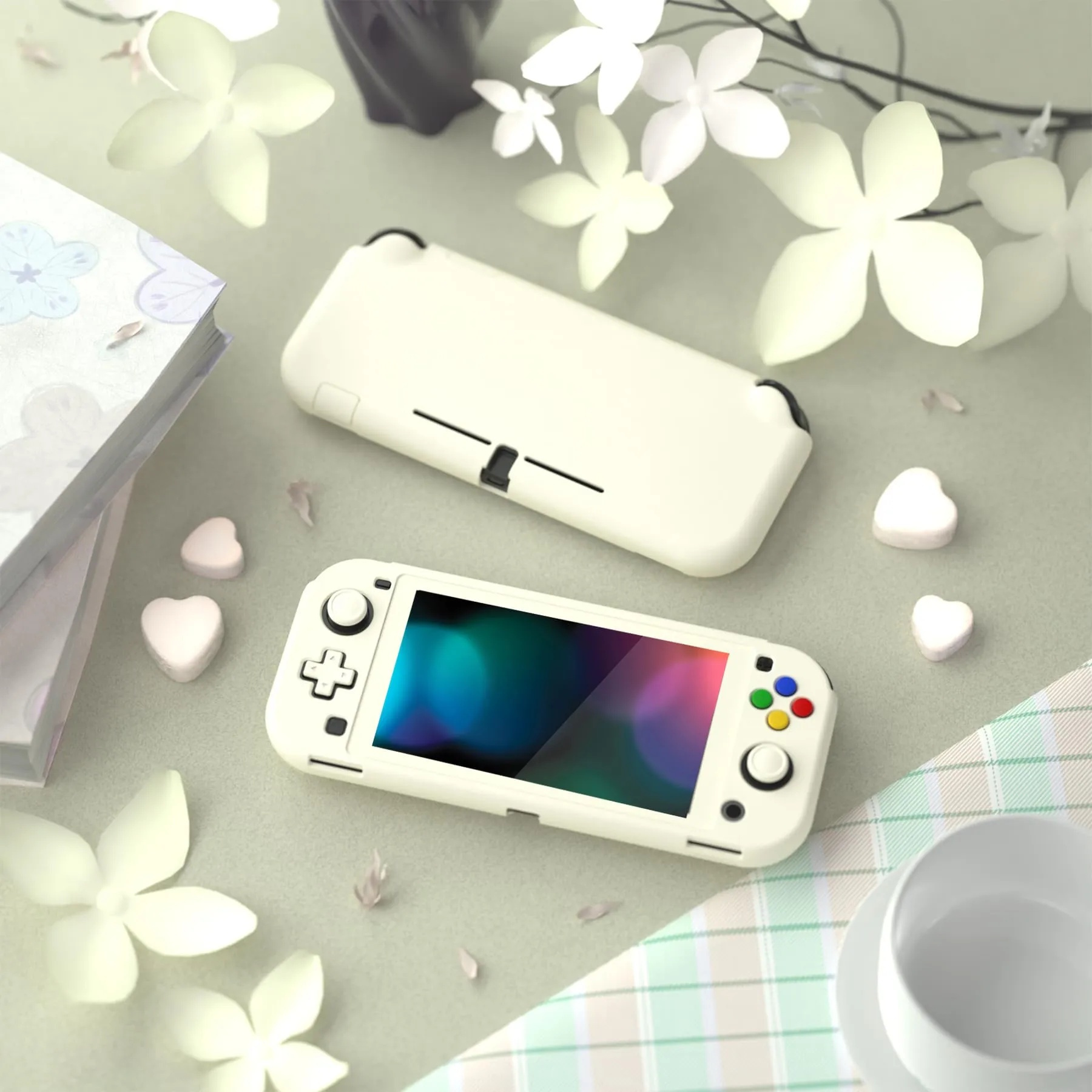 eXtremeRate PlayVital Cover Protettiva Rigida per Nintendo Switch Lite - immagine 5
