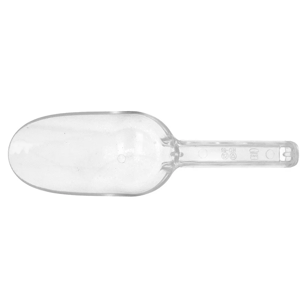 Garcia de Pou Paletta per ghiaccio in policarbonato, 6.1 x 25 x 5.4 cm, Bianco - immagine 3