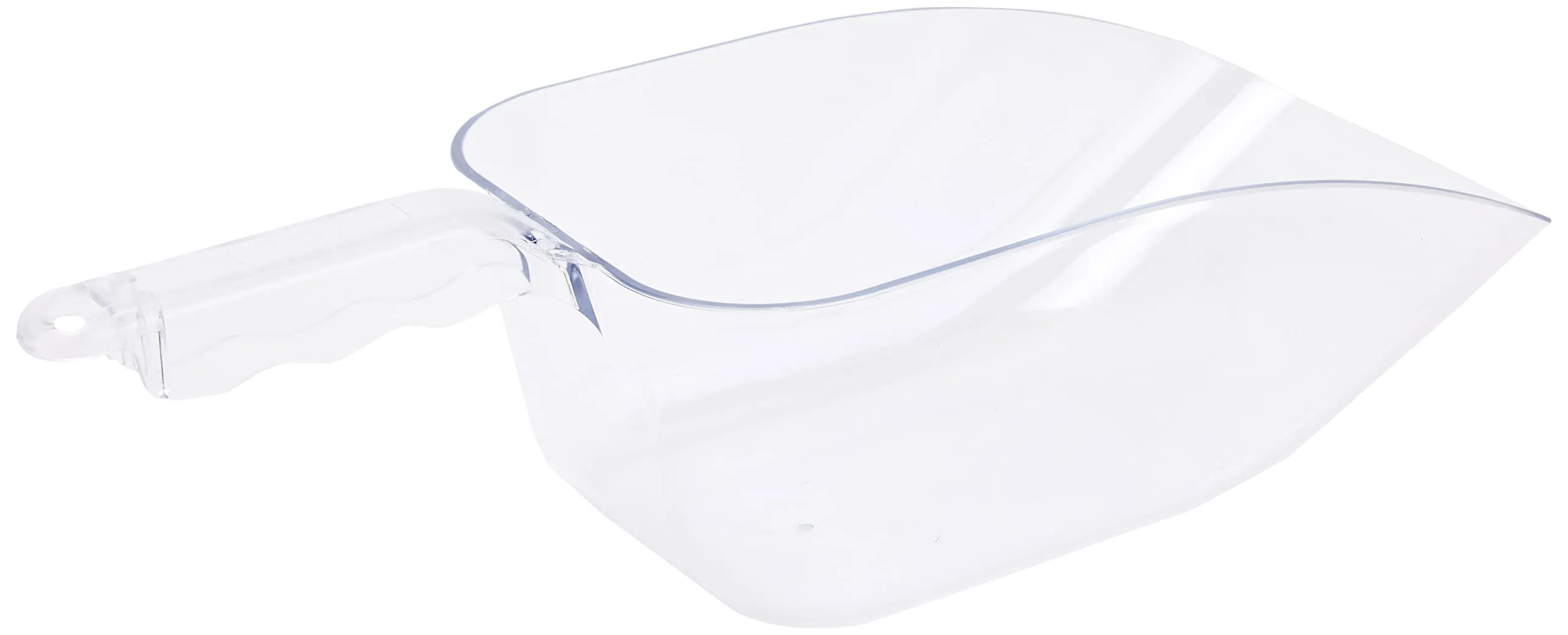 Garcia de Pou Paletta per ghiaccio in policarbonato, 35.5 x 15 x 8 cm, Bianco - immagine 2