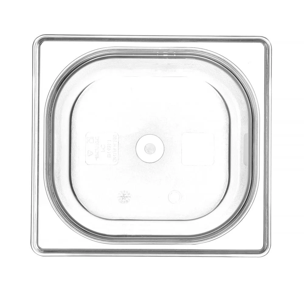 Hendi Contenitore Gastronomico in Policarbonato 2.4L, 861714 - immagine 3
