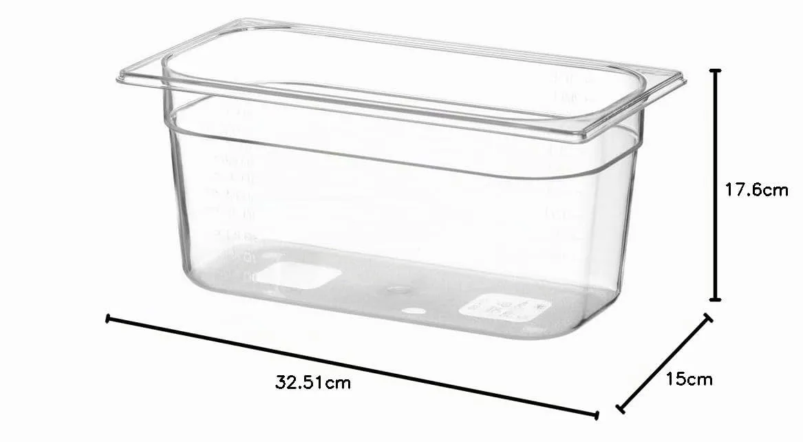 HENDI Contenitore gastronomico - immagine 4