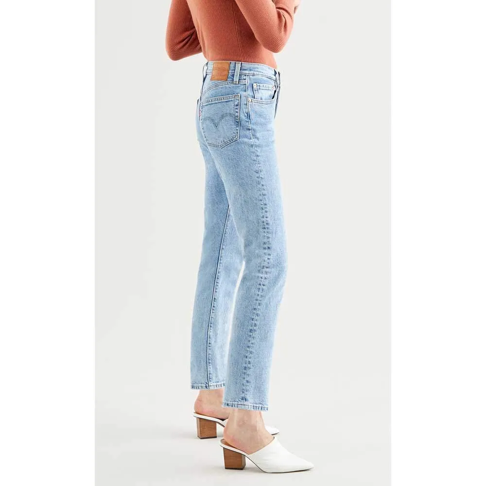 Levi's 501 Crop Jeans Donna, Samba Tango Surge, 23W / 28L - immagine 4