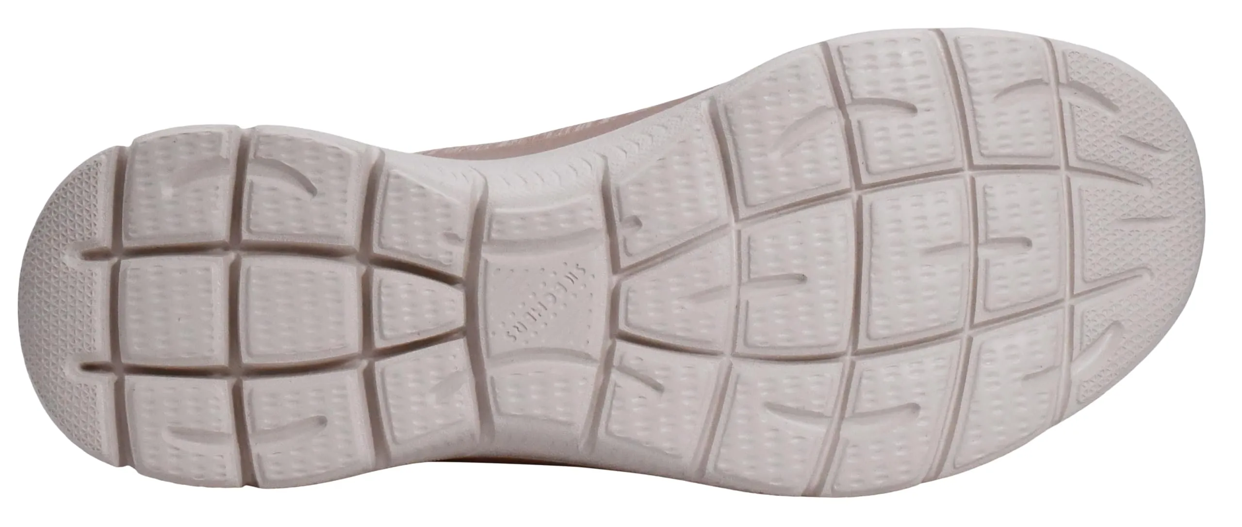 Skechers Donna Summits Dazzling Haze Scarpe da Allenamento, Rose Mesh/Pink Trim, 36.5 EU - immagine 8