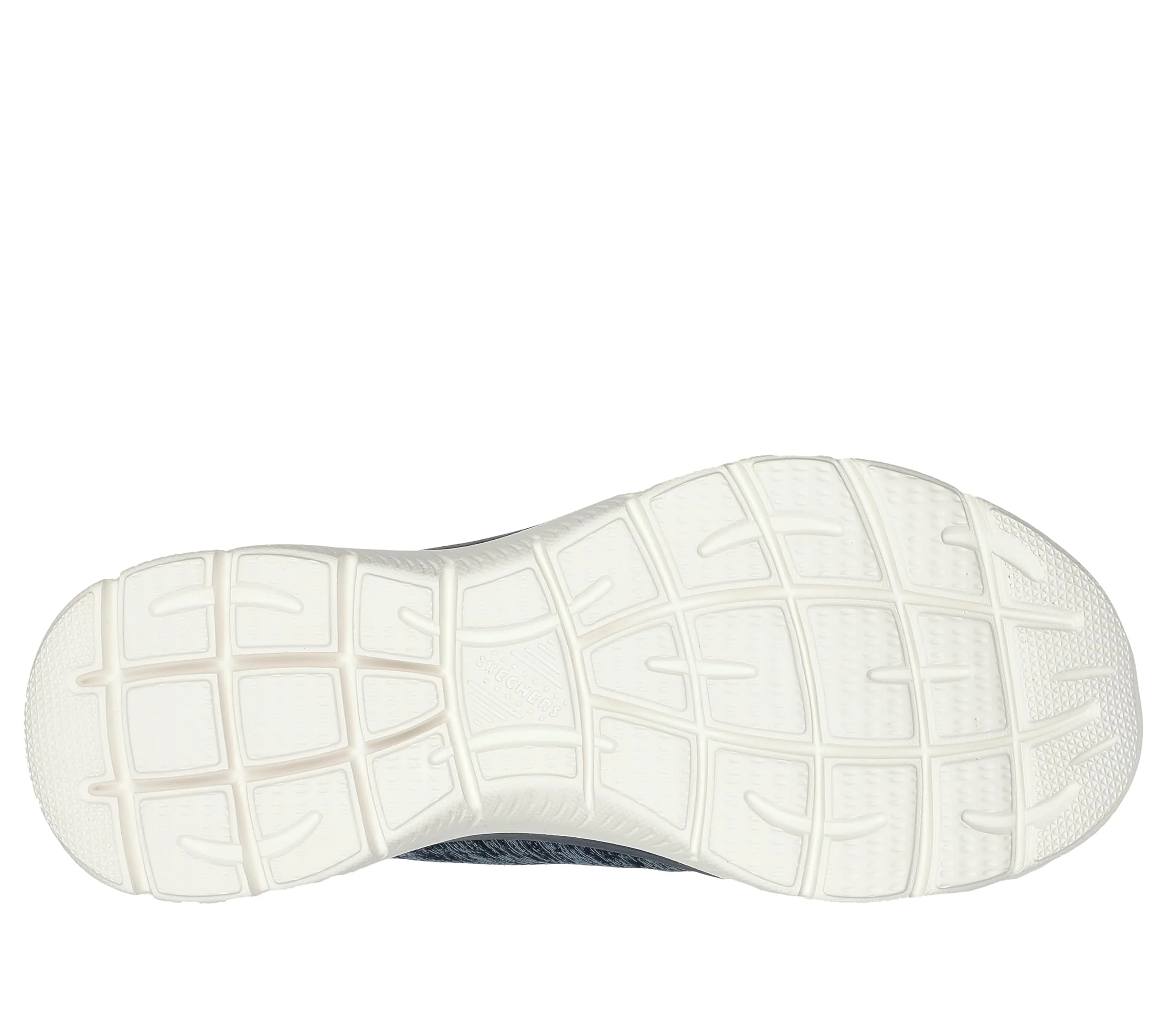 Skechers Donna Summits Dazzling Haze Slip-In, Navy, 36.5 EU Wide - immagine 4
