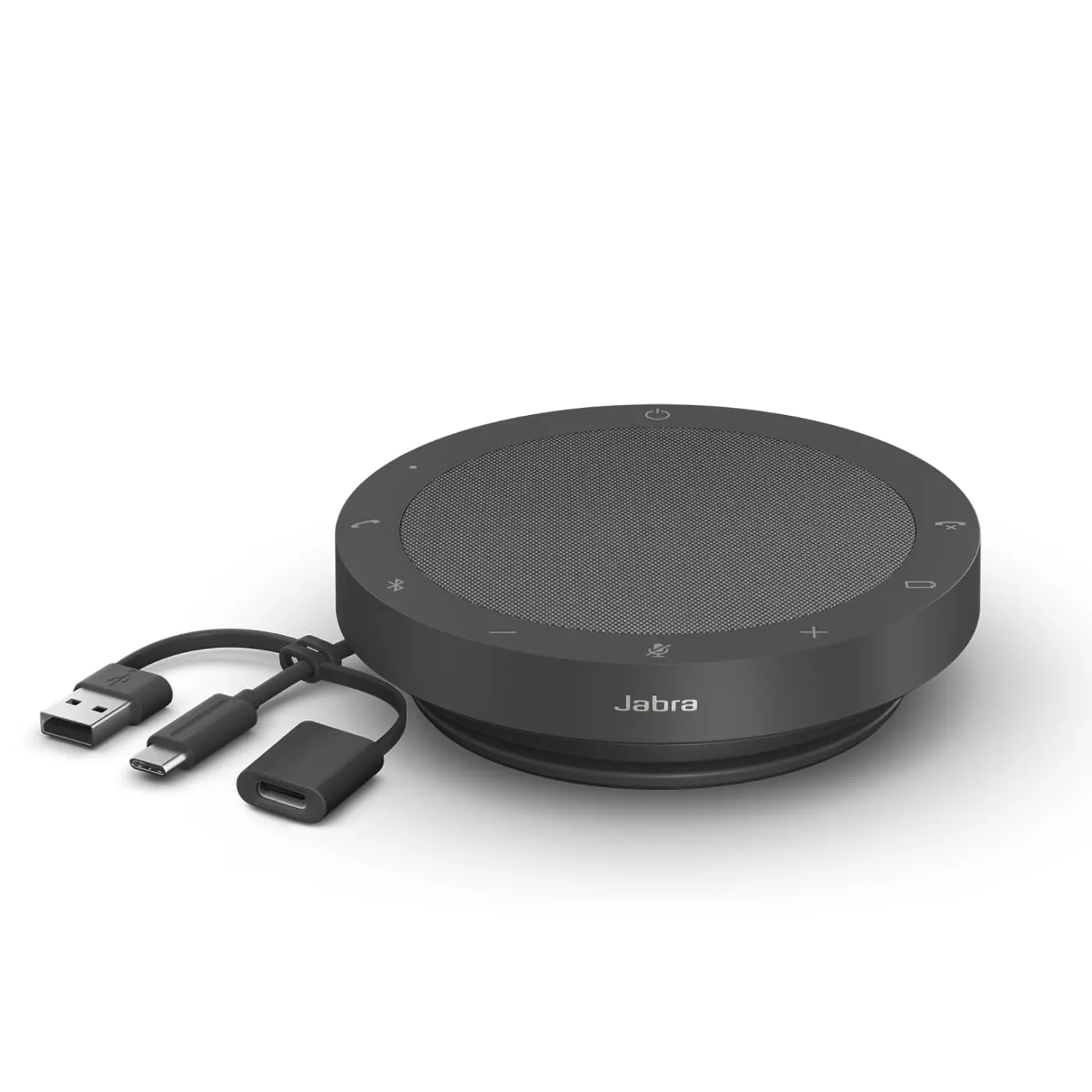 Jabra Speak 2 55 Speaker Bluetooth Wireless, Grigio - immagine 1