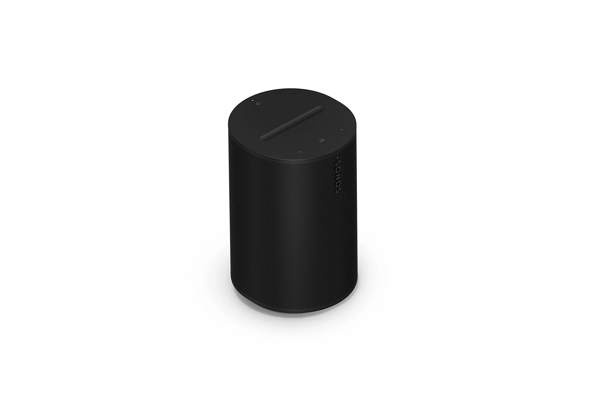 Sonos Era 100 Smart Speaker con Wi-Fi, Bluetooth e Amazon Alexa - Nero - immagine 1