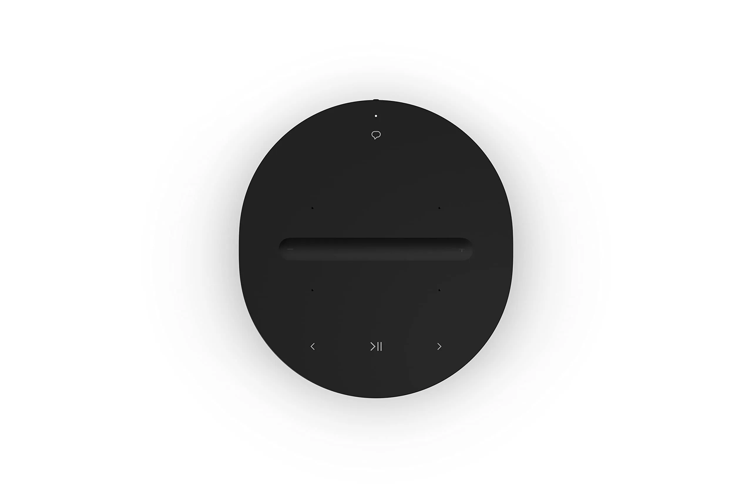 Sonos Era 100 Smart Speaker con Wi-Fi, Bluetooth e Amazon Alexa - Nero - immagine 3