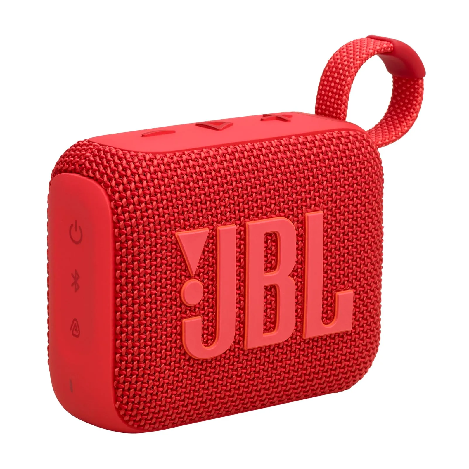 JBL Go 4 Speaker Bluetooth Portatile, Rosso - immagine 1