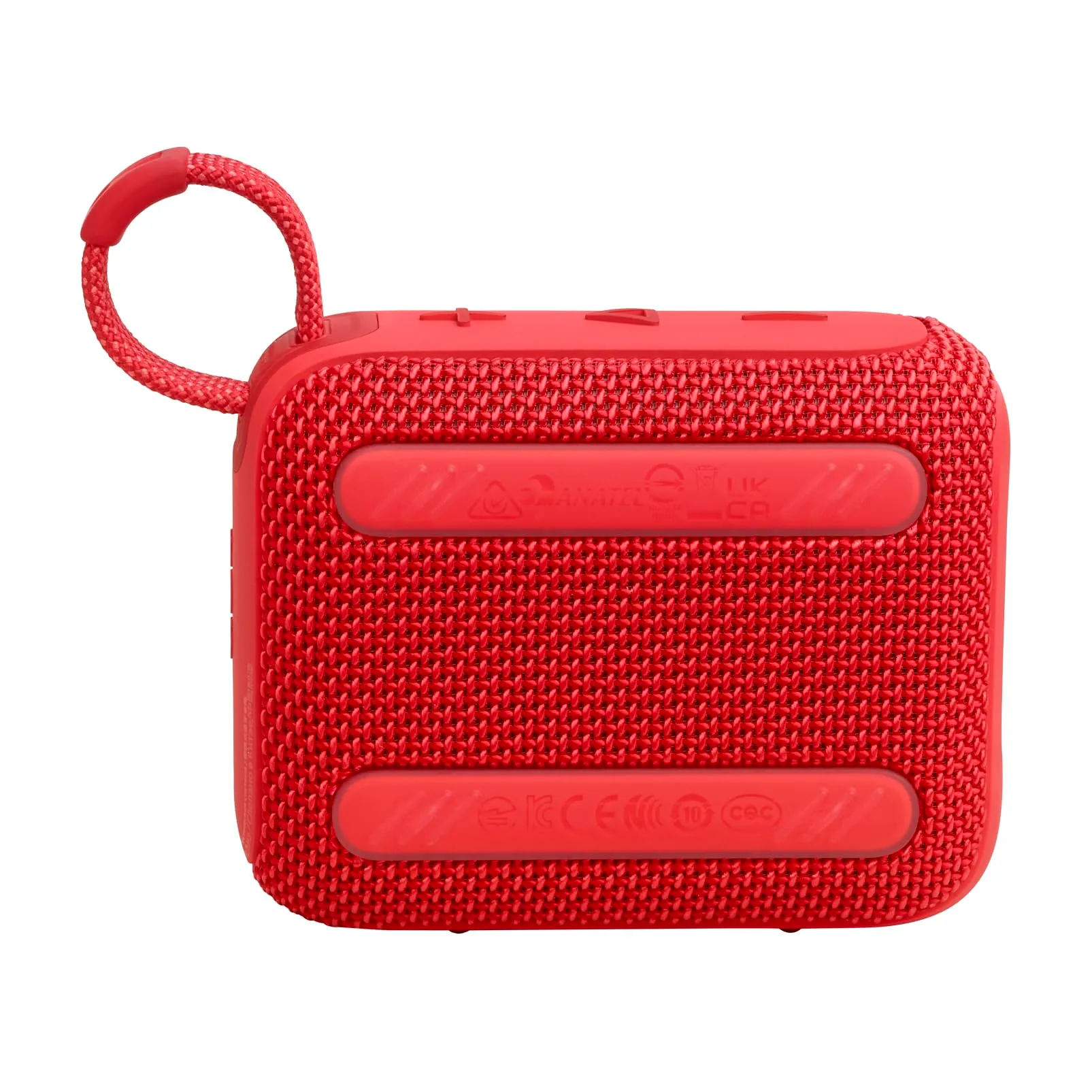 JBL Go 4 Speaker Bluetooth Portatile, Rosso - immagine 8