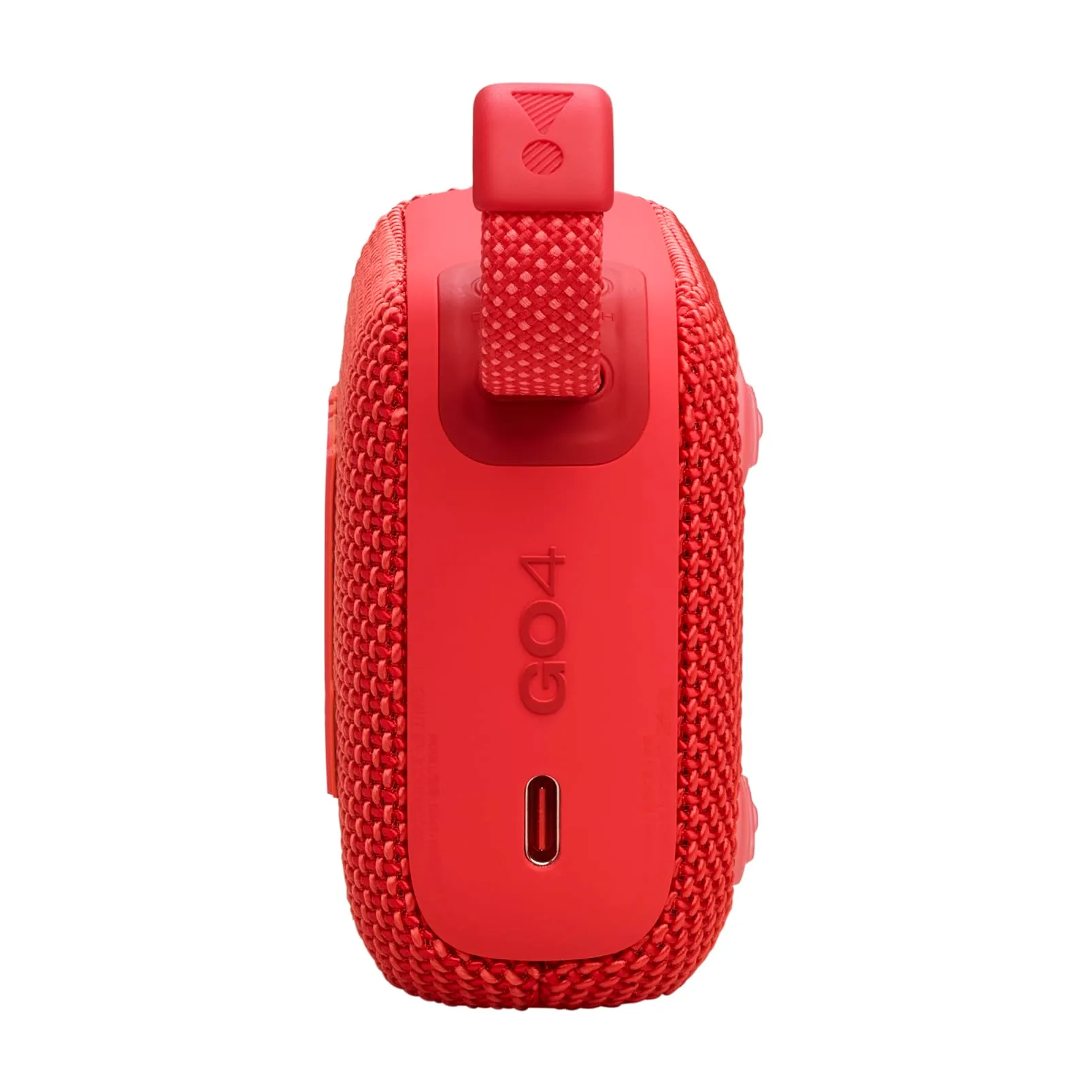 JBL Go 4 Speaker Bluetooth Portatile, Rosso - immagine 9
