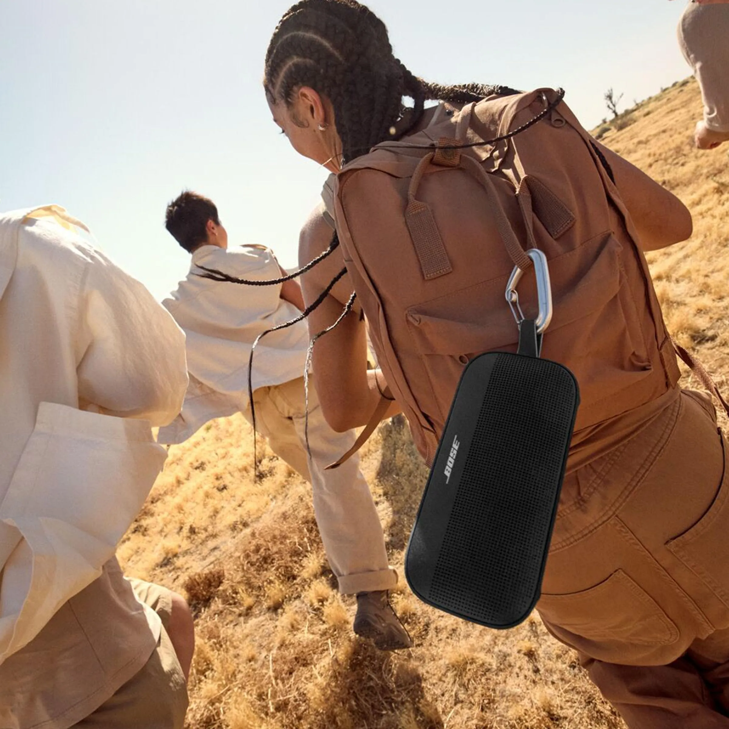 Bose SoundLink Flex (2ª Gen) Altoparlante Portatile Bluetooth, Nero - immagine 3