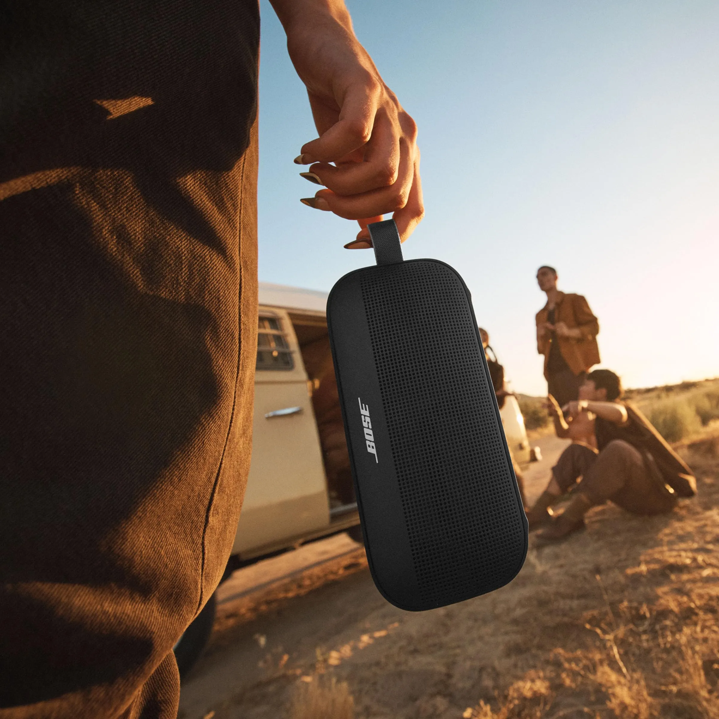 Bose SoundLink Flex (2ª Gen) Altoparlante Portatile Bluetooth, Nero - immagine 6
